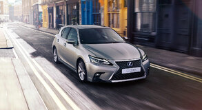  SOROZATBAN NYOLCADIK ALKALOMMAL AZ ÉLEN AZ ÜGYFÉLELÉGEDETTSÉG TERÉN A LEXUS NORVÉGIÁBAN